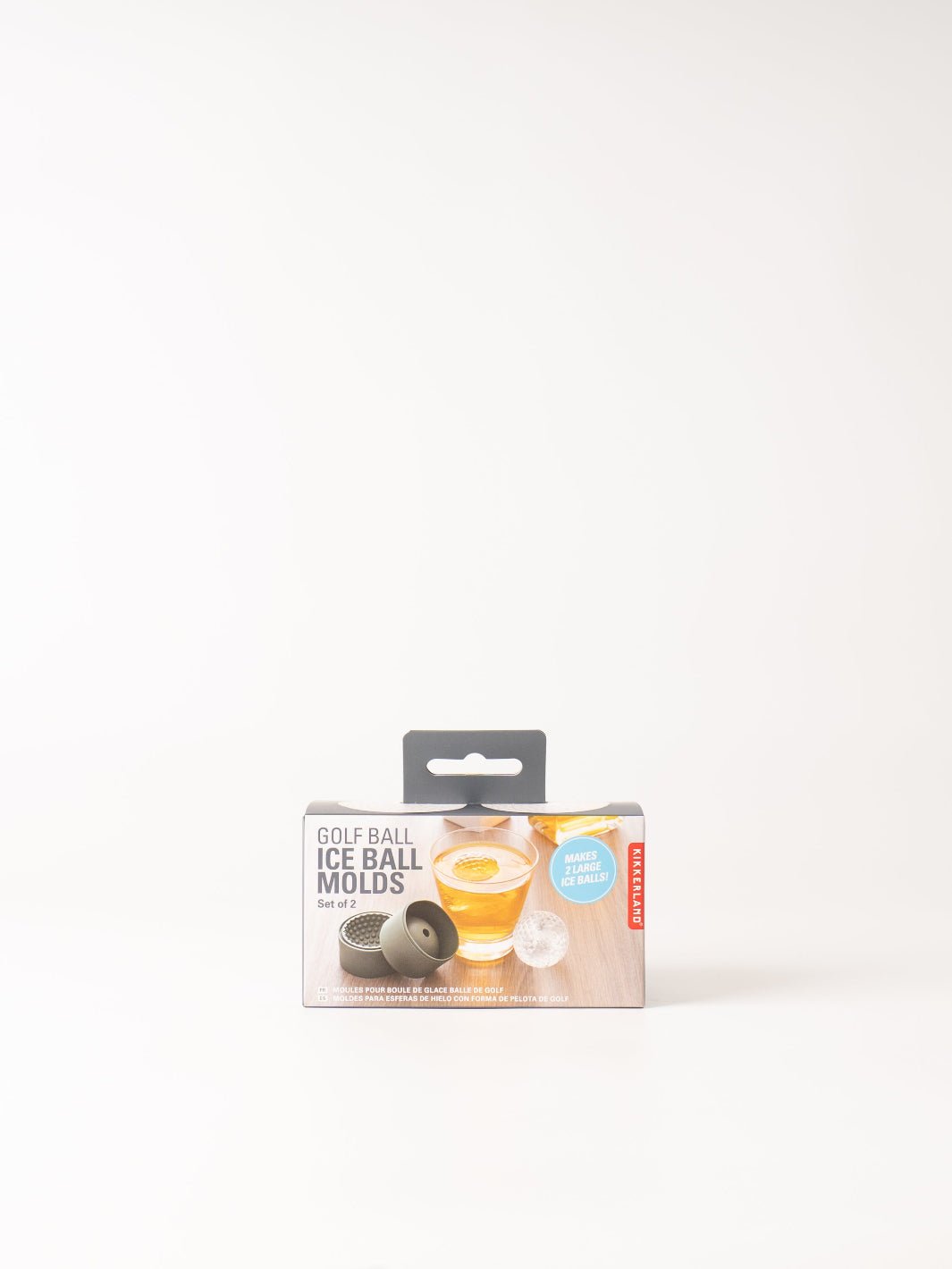 Golf Ball Ice Molds - Heyday