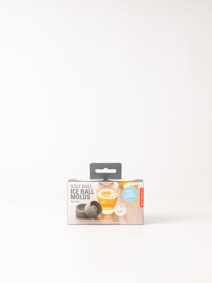 Golf Ball Ice Molds - Heyday