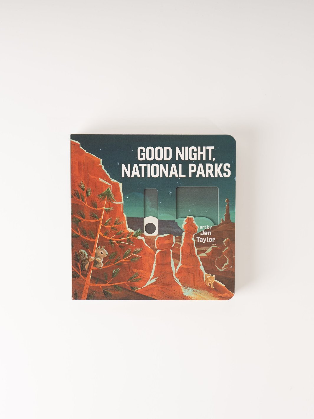 Good Night, National Parks Book - Heyday