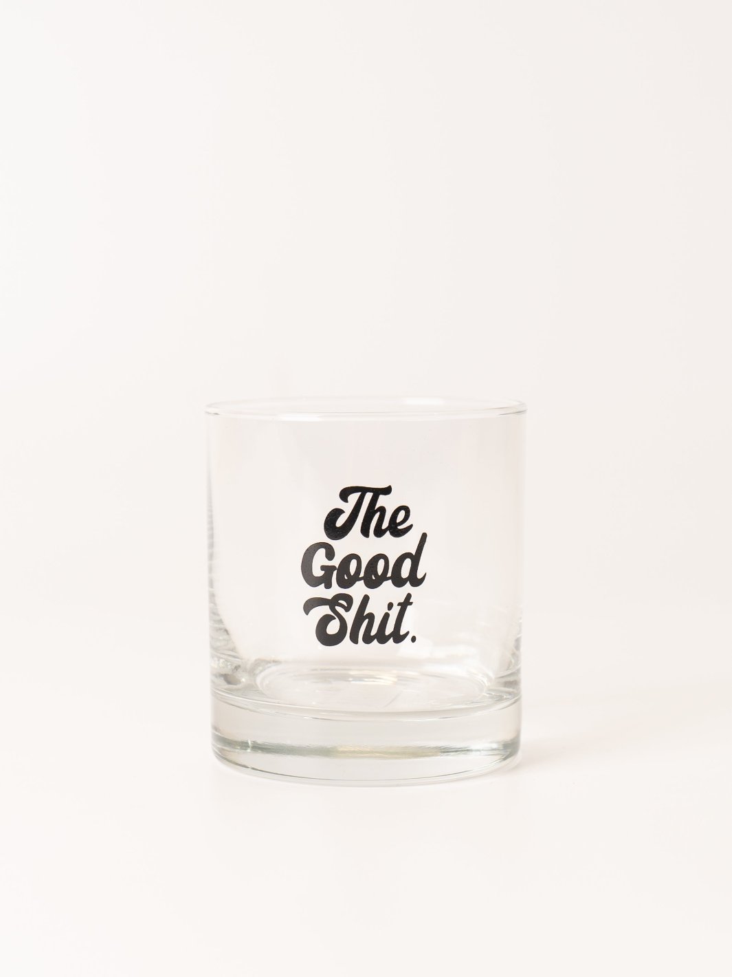 Good Sh*t Whiskey Glass - Heyday