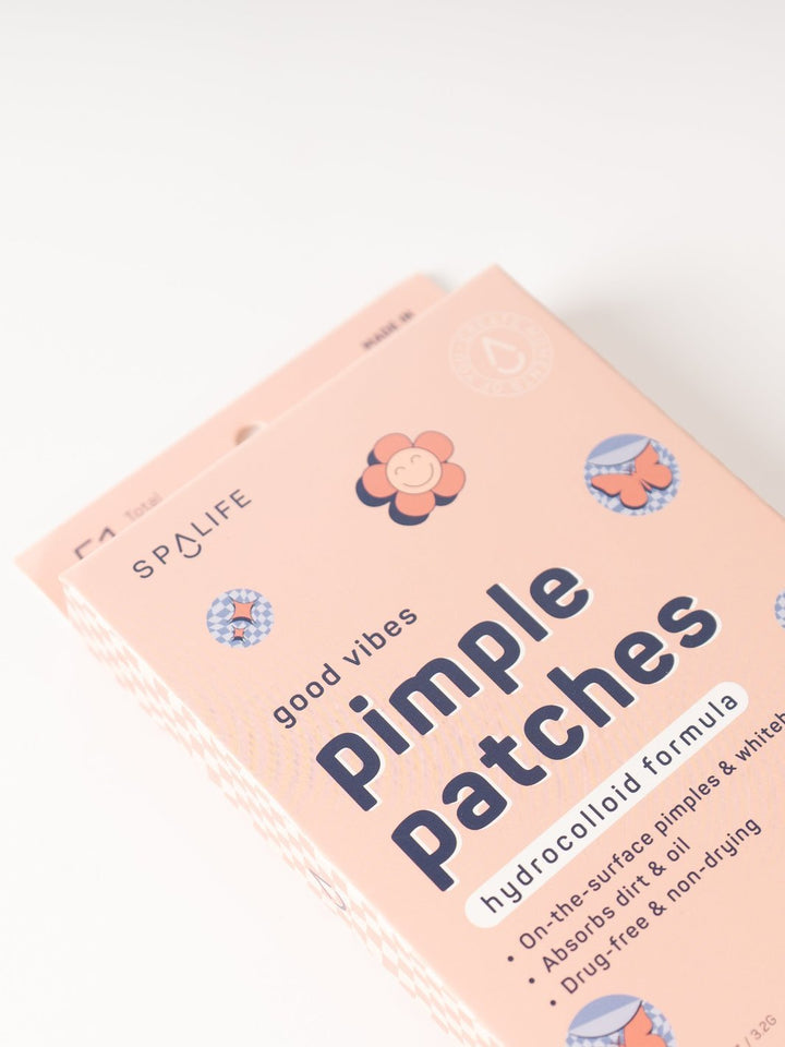 Good Vibes Pimple Patches - Heyday