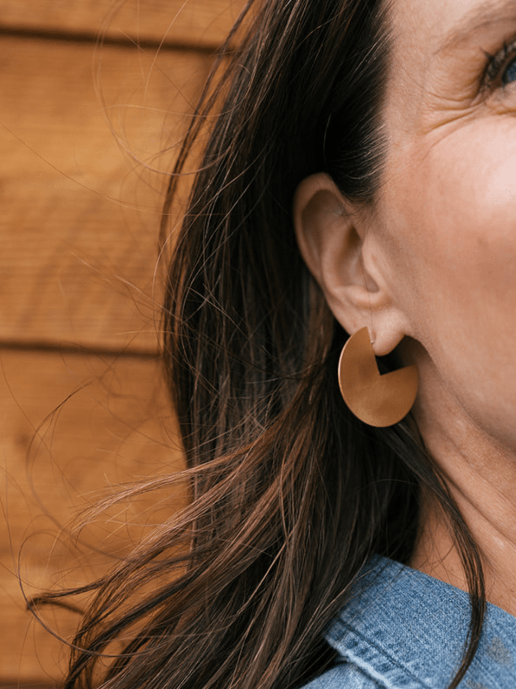 Grand Yuzu Stud Earrings Heyday Bozeman