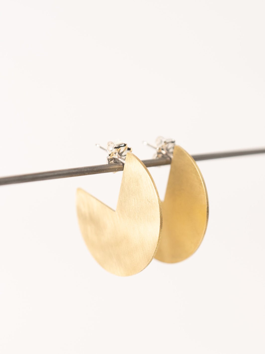 Grand Yuzu Stud Earrings - Heyday