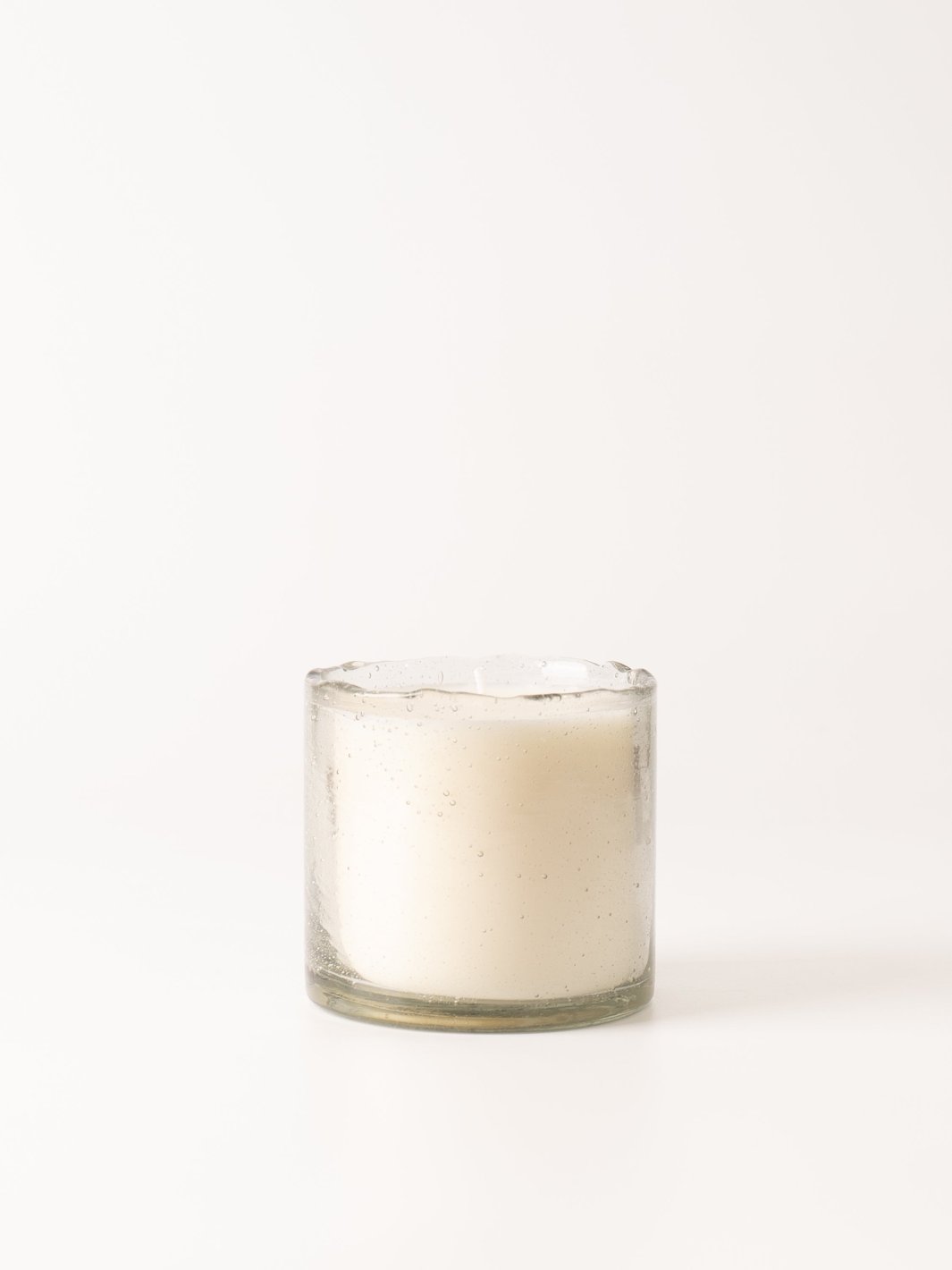 Grapefruit Pine Candle Clear Vessel - Heyday