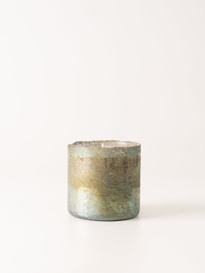 Grapefruit Pine Candle Mossy Vessel - Heyday