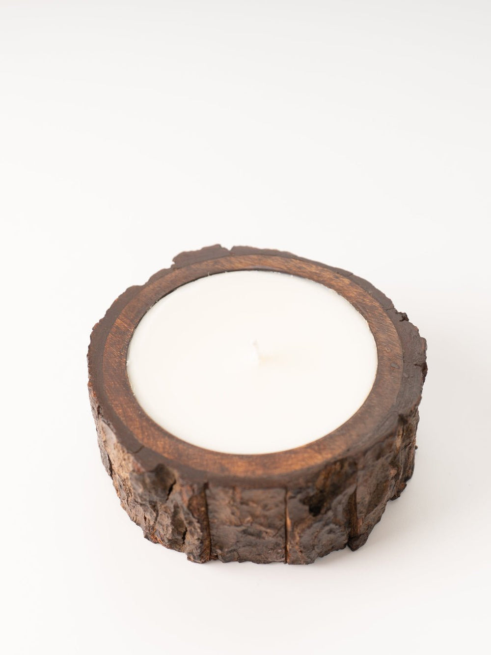 Grapefruit Pine Tree Bark Candle - Heyday