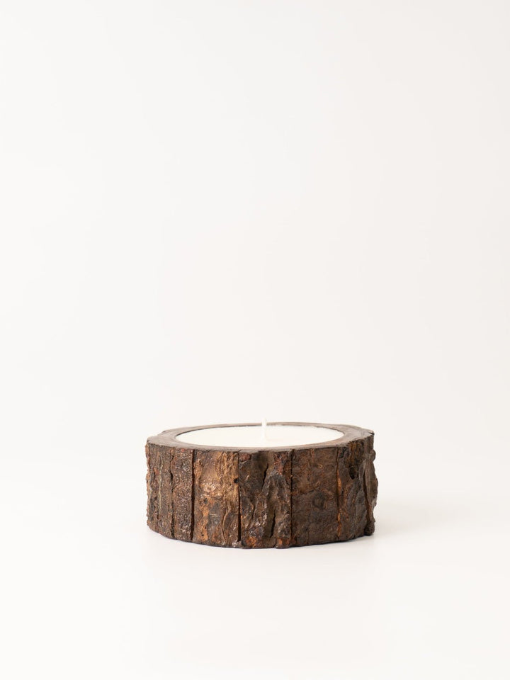 Grapefruit Pine Tree Bark Candle - Heyday