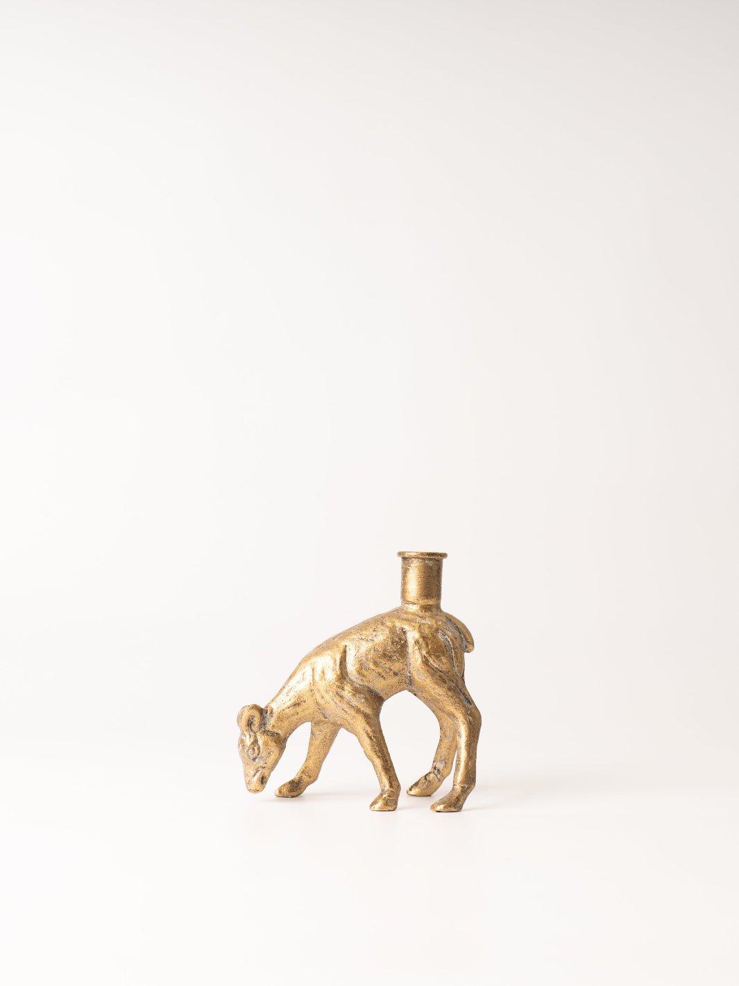 Grazing Doe Taper Holder - Heyday