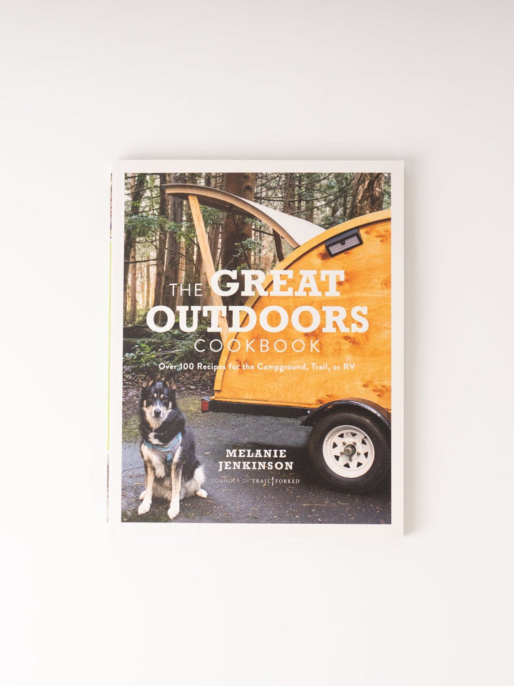 Great Outdoors Cookbook - Heyday