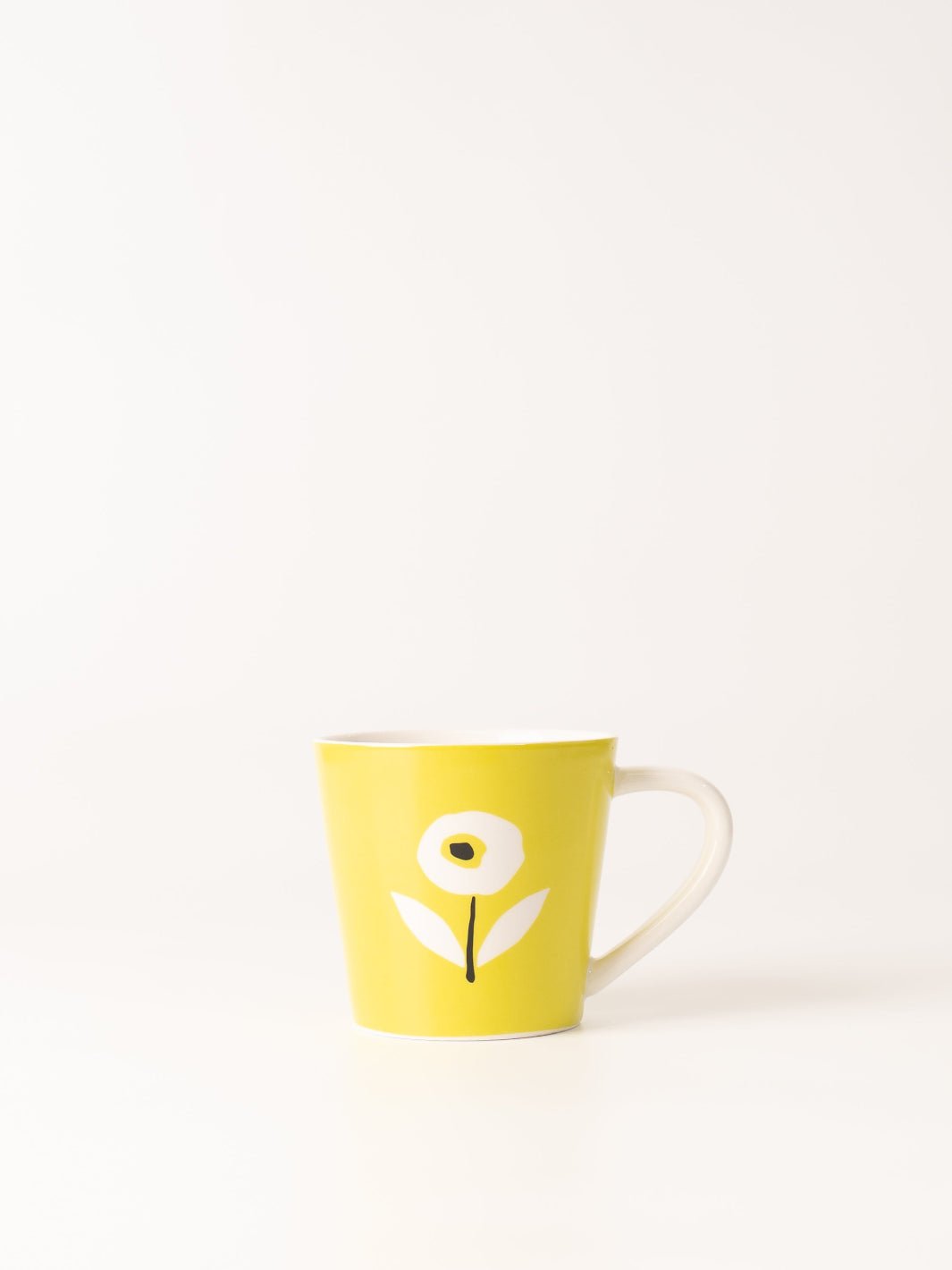 Green Poppy Mug - Heyday