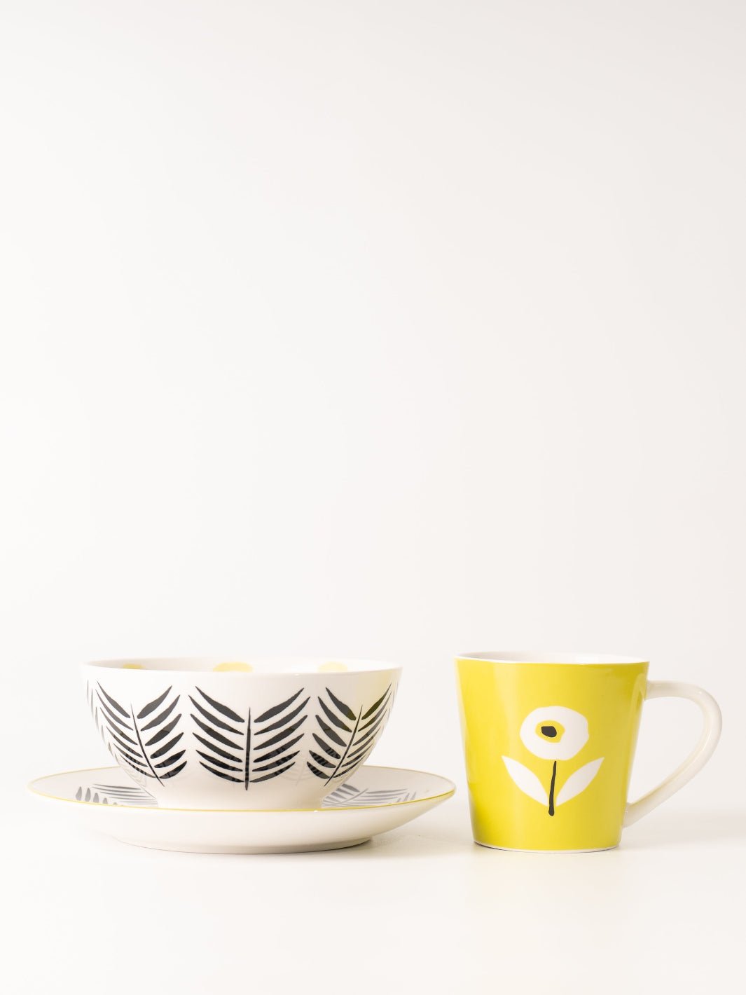 Green Poppy Mug - Heyday