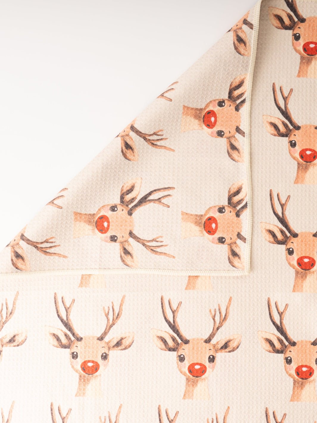 Guide My Sleigh Hand Towel - Heyday