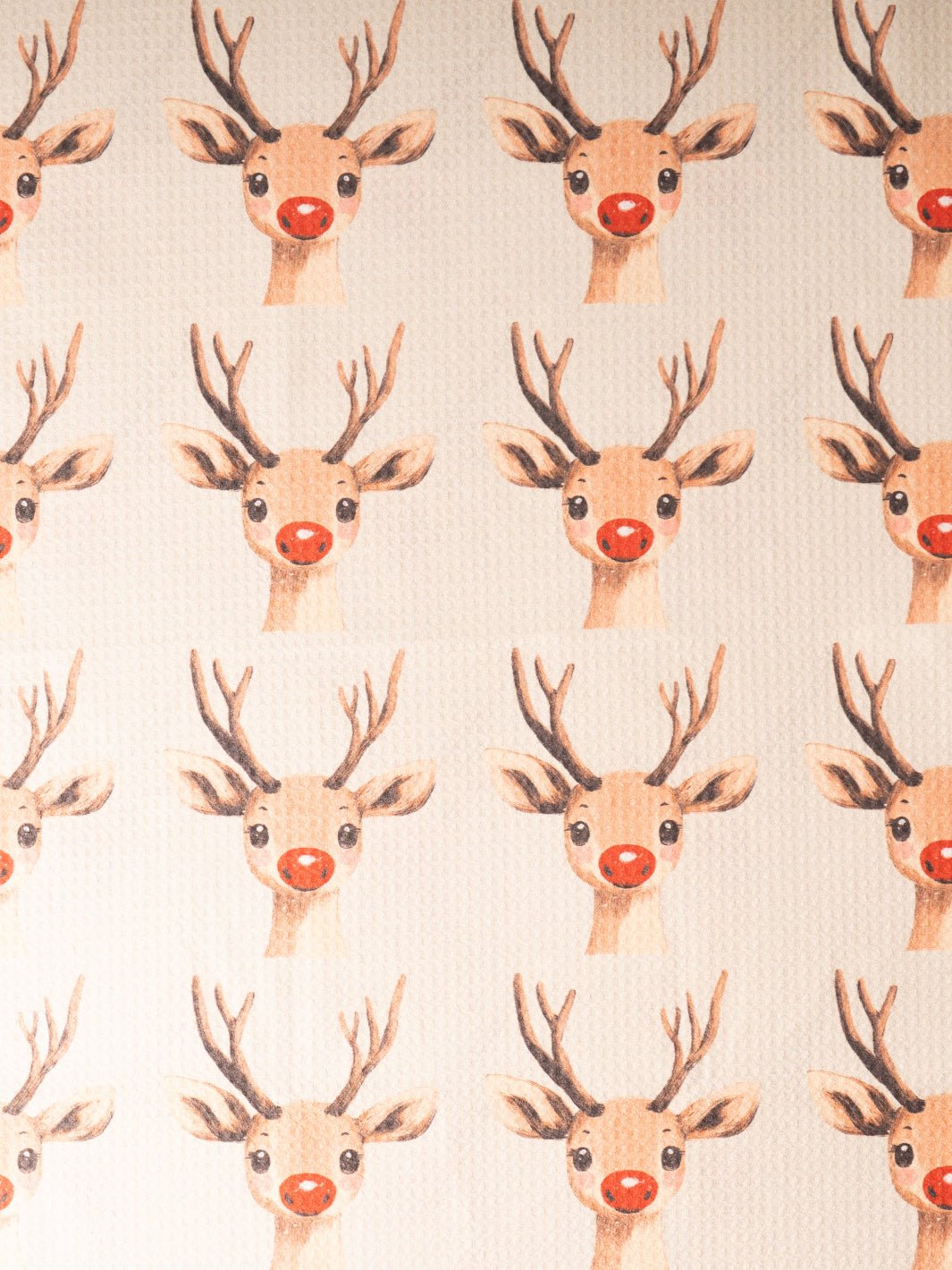 Guide My Sleigh Hand Towel - Heyday