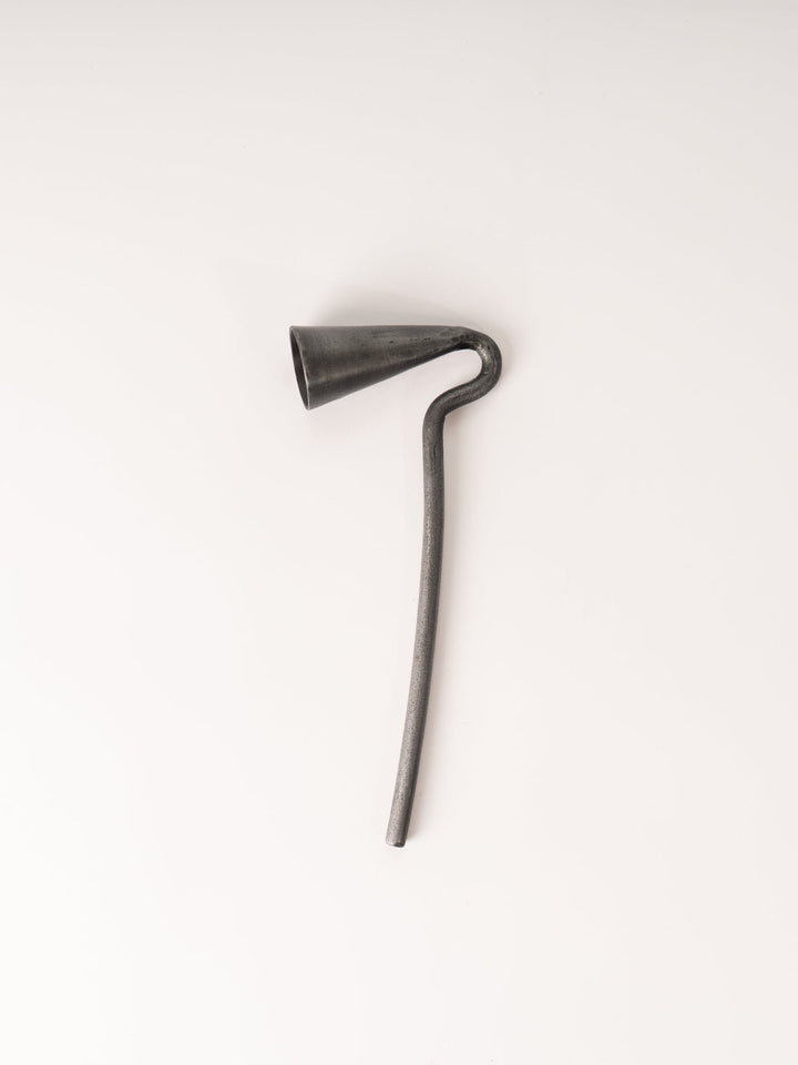 Hand Forged Iron Candle Snuffer - Heyday