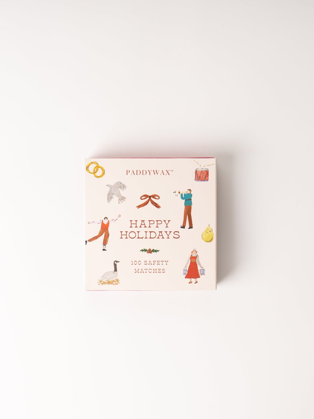 Happy Holidays Matches - Heyday