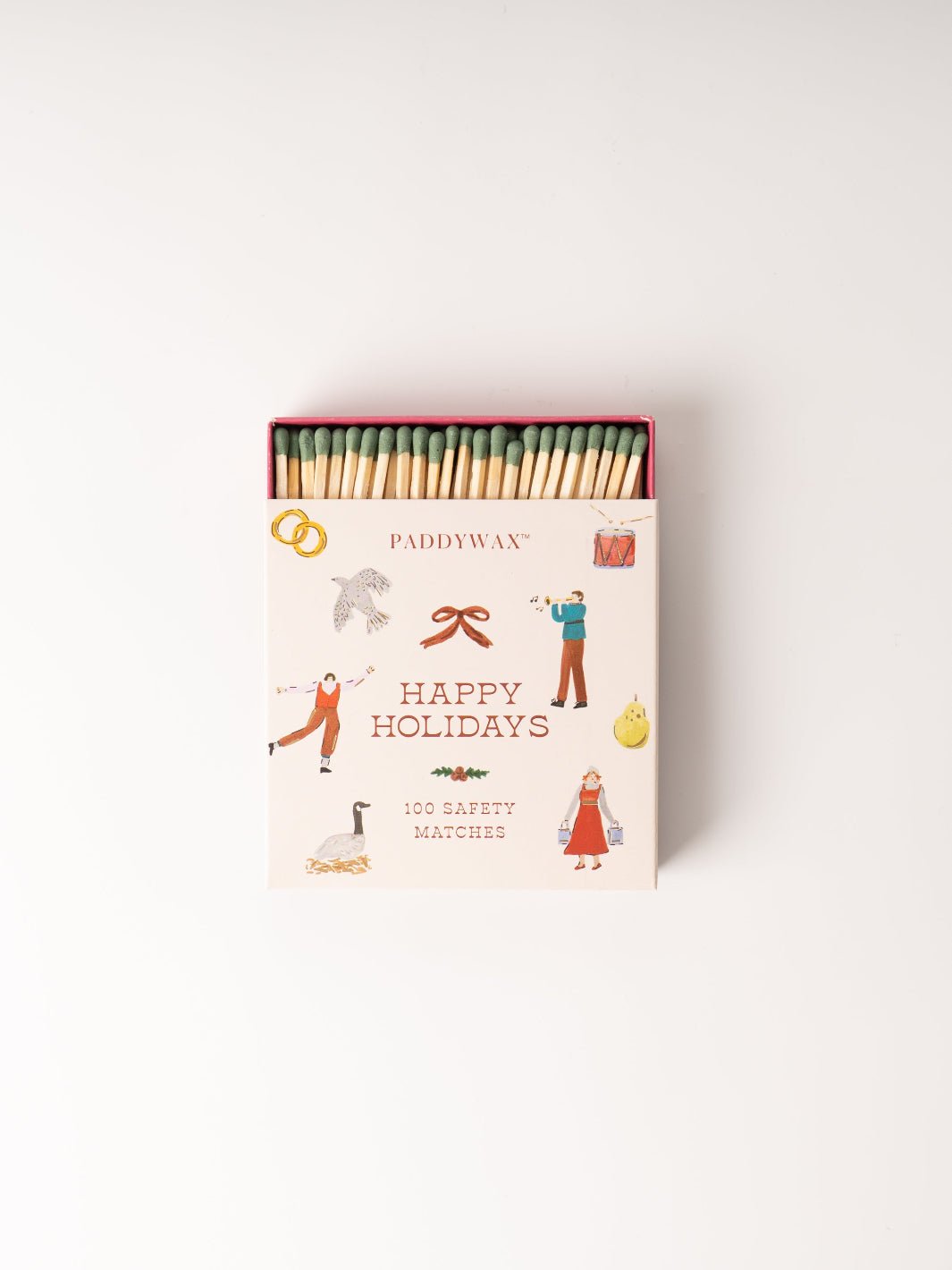 Happy Holidays Matches - Heyday