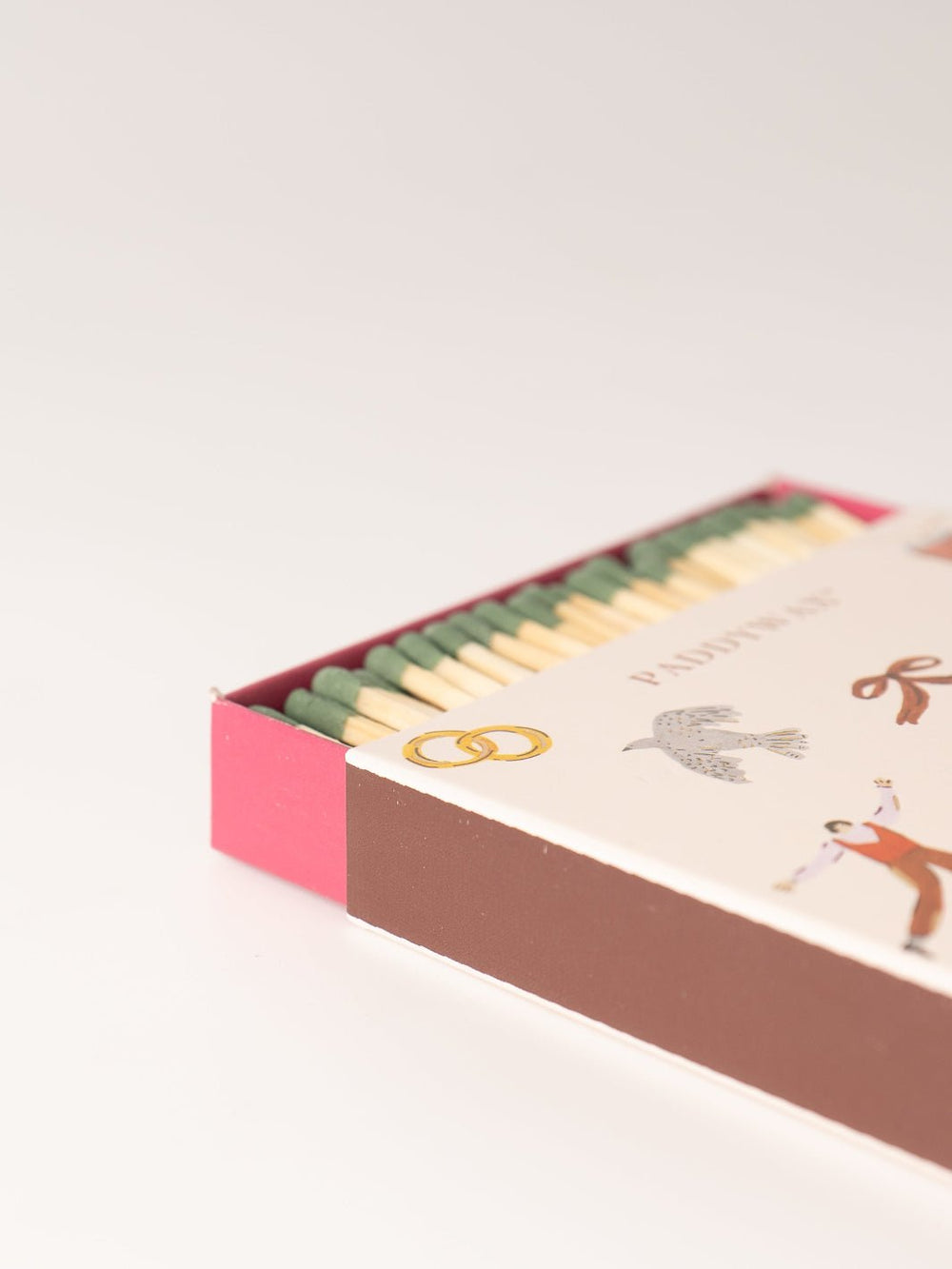 Happy Holidays Matches - Heyday