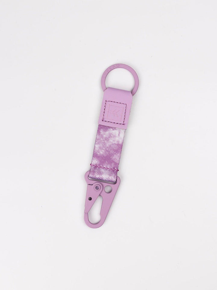 Haze Lavender Keychain Clip - Heyday