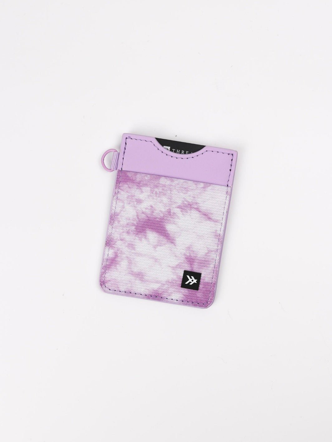 Haze Lavender Vertical Wallet - Heyday