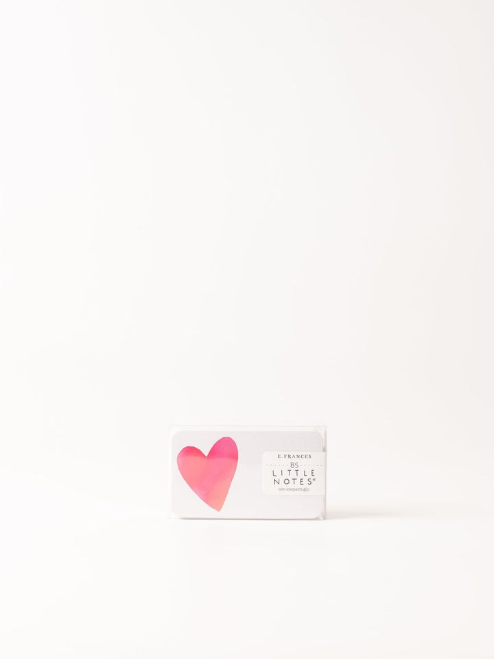 Heart Little Notes - Heyday