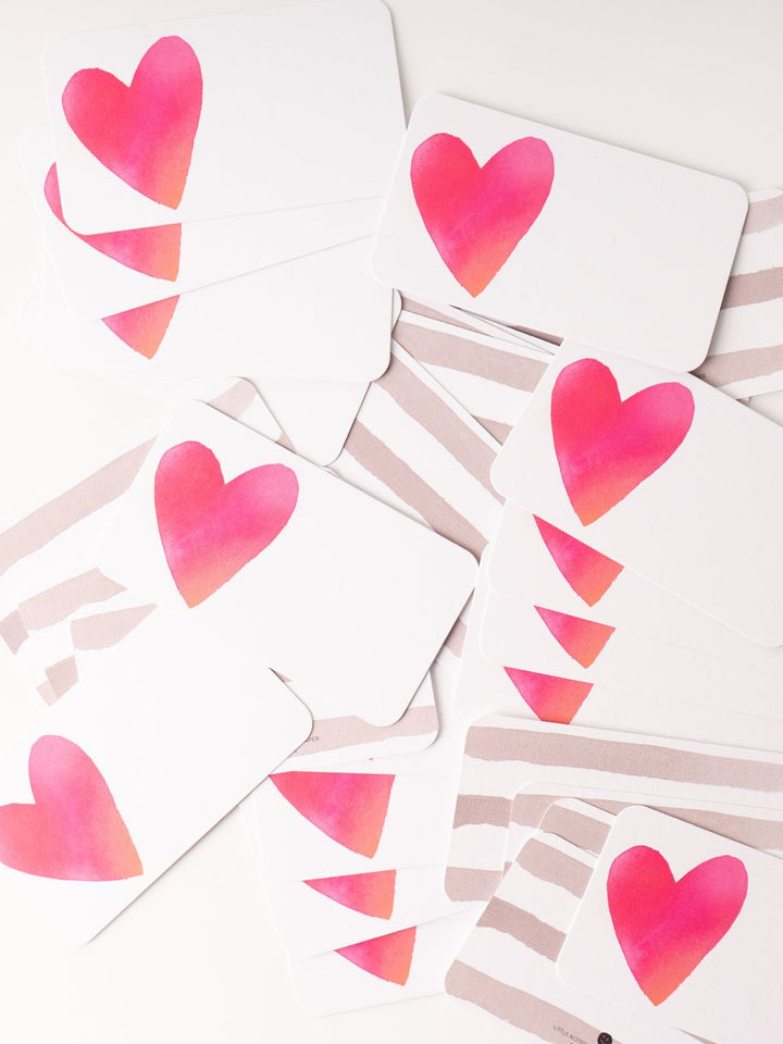 Heart Little Notes - Heyday