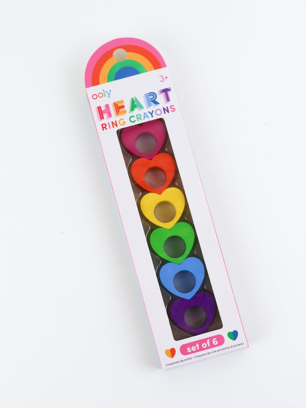 Heart Ring Crayons - Heyday