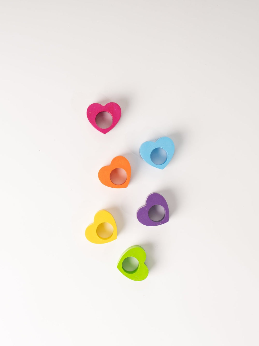 Heart Ring Crayons - Heyday