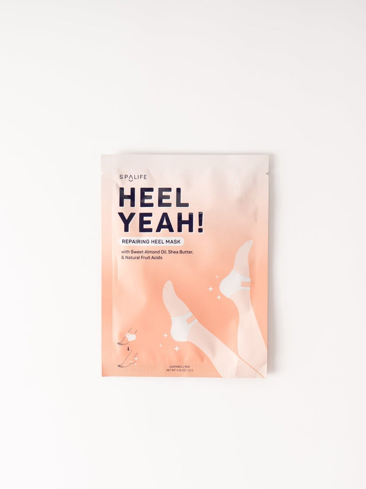 Heel Yeah! Repairing Heel Mask - Heyday