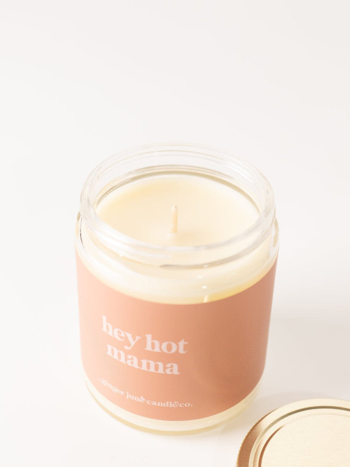 Hey Hot Mama Candle - Heyday