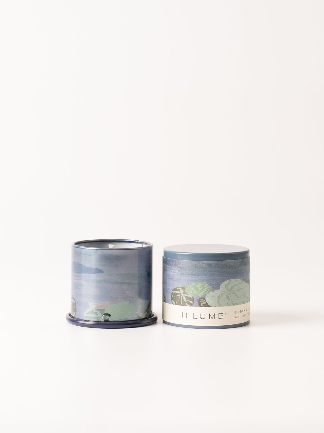 Hidden Lake Vanity Tin Candle - Heyday