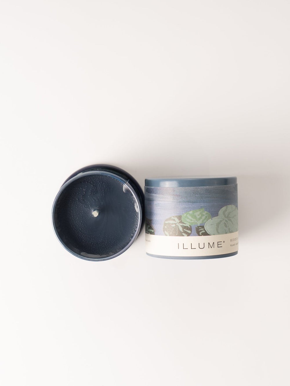 Hidden Lake Vanity Tin Candle - Heyday