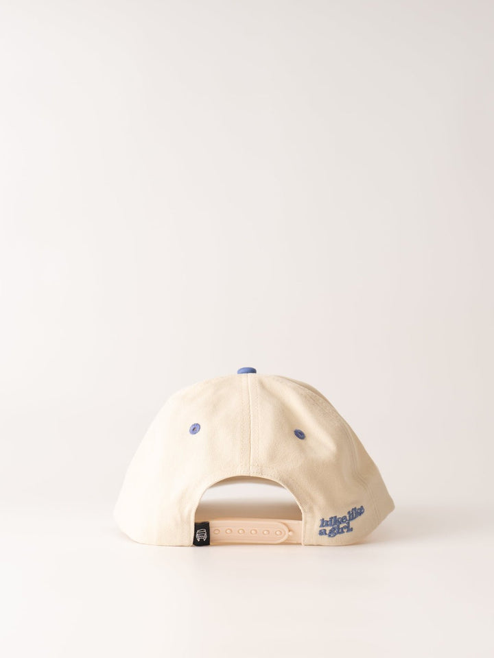 Hike Like a Girl Snack Break Dad Hat - Heyday