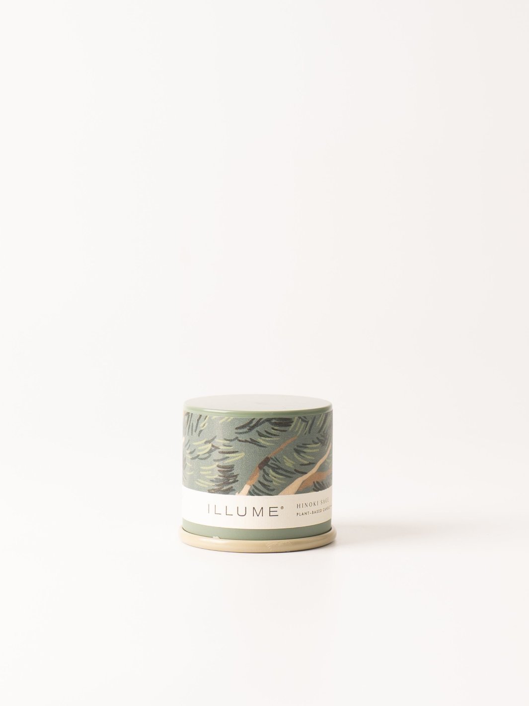 Hinoki Sage Vanity Tin Candle - Heyday