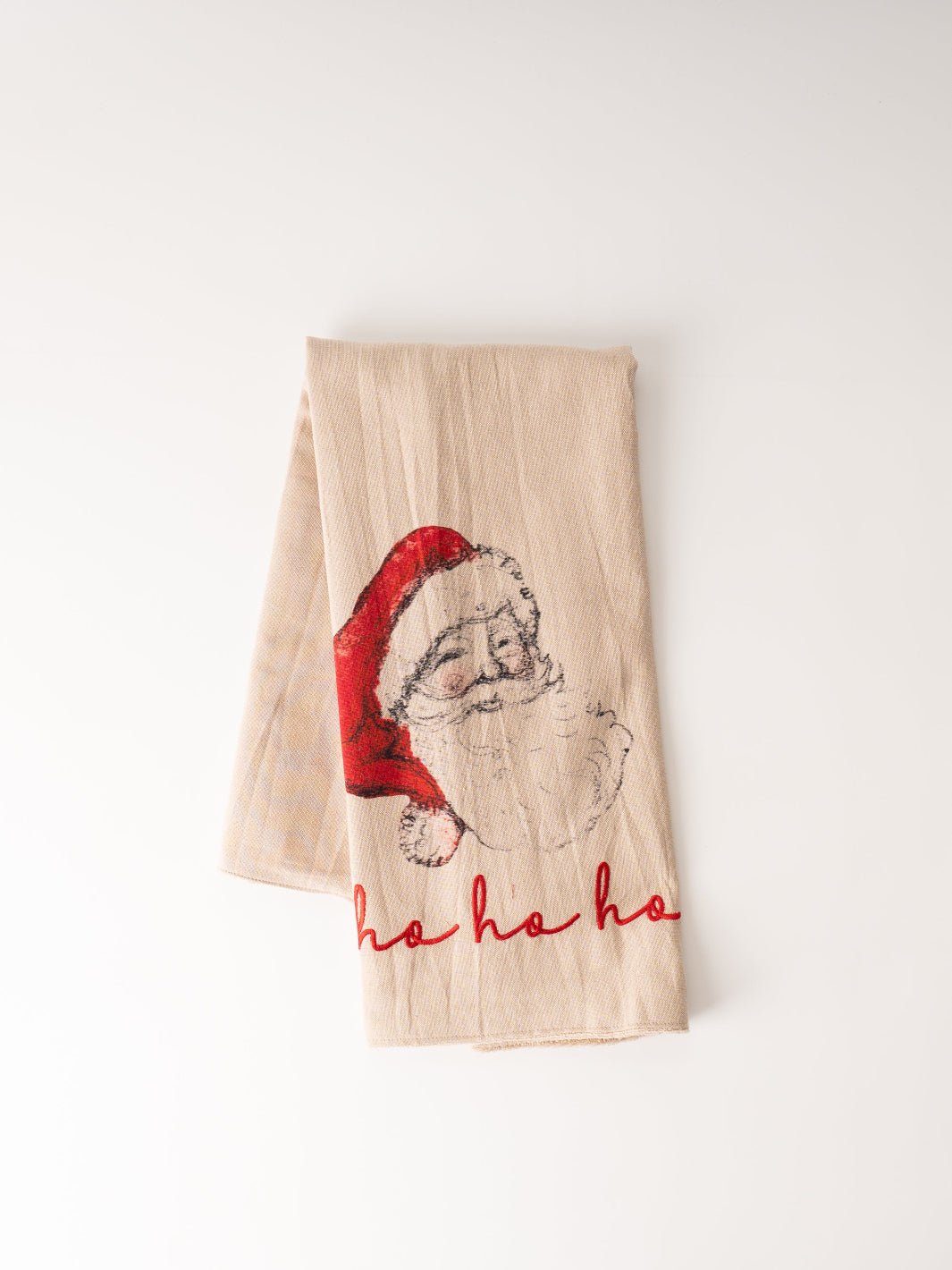 Ho Ho Ho Tea Towel - Heyday