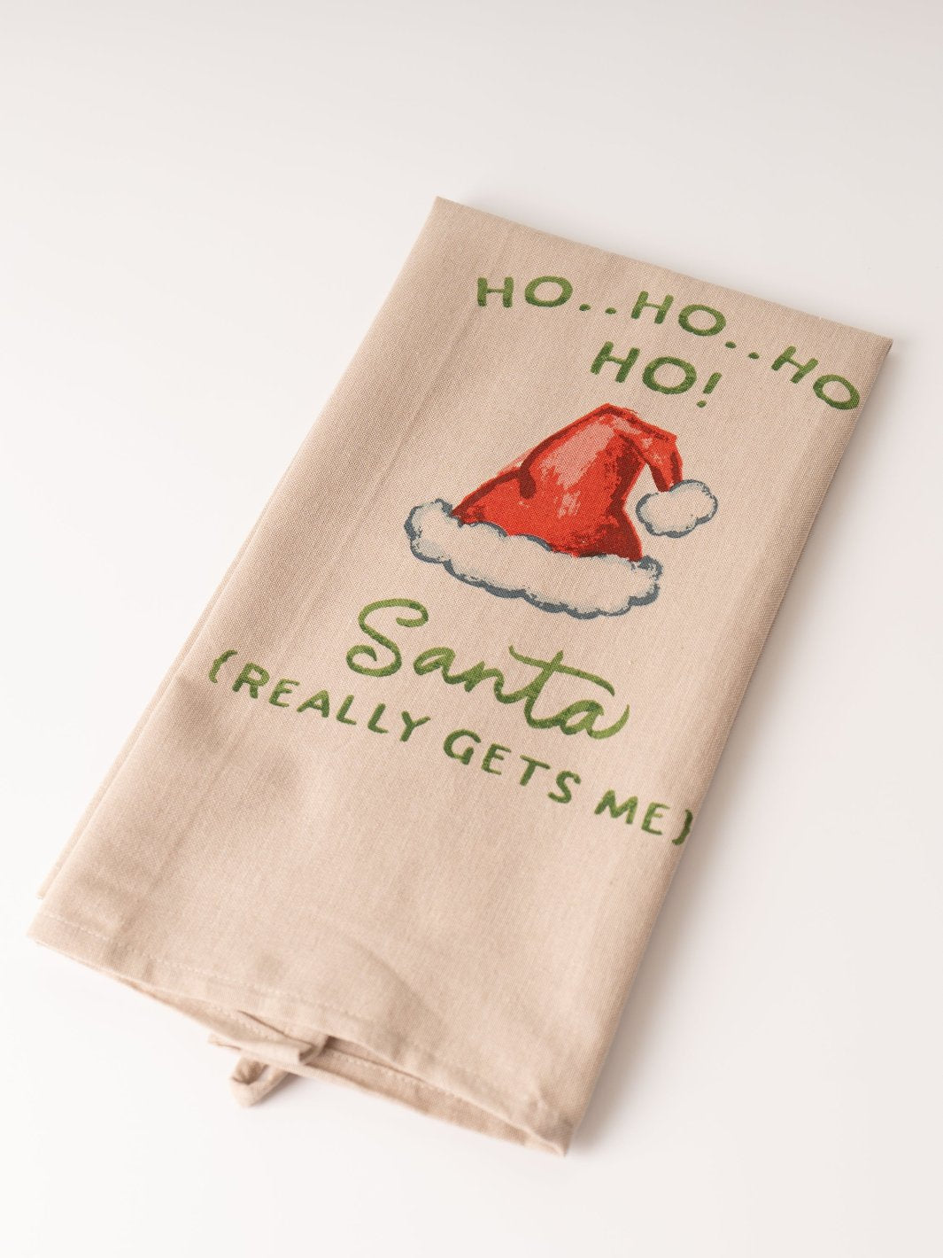 Ho Ho Ho Tea Towel - Heyday