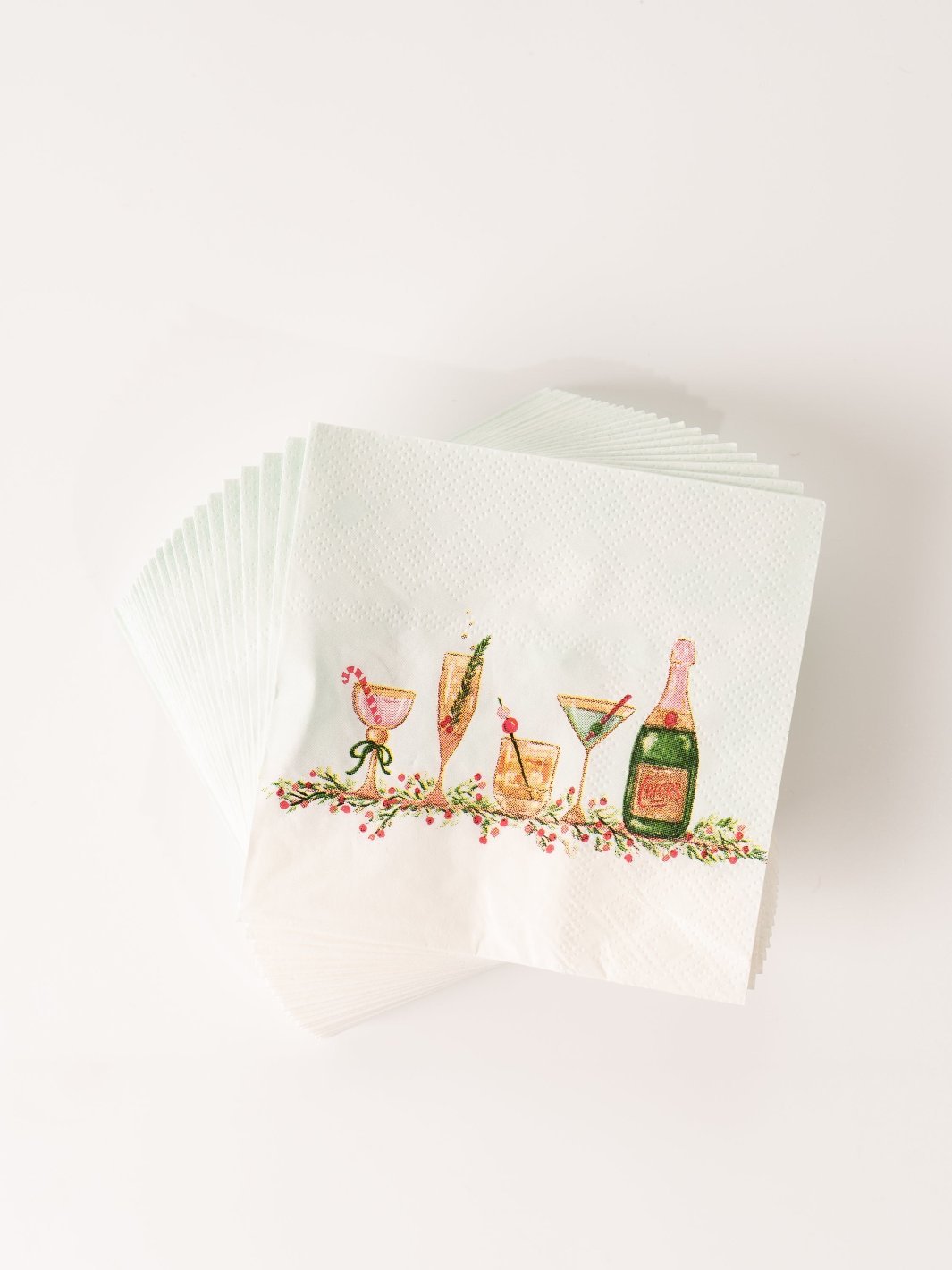 Holiday Cocktail Napkins - Heyday