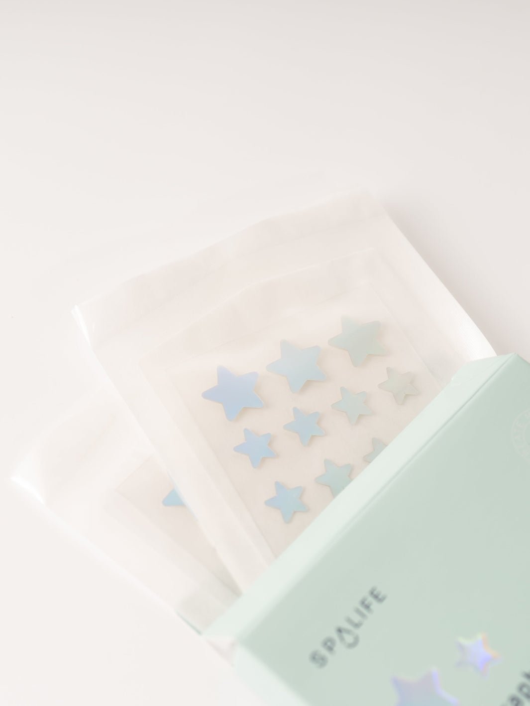 Holographic Star Pimple Patches - Heyday