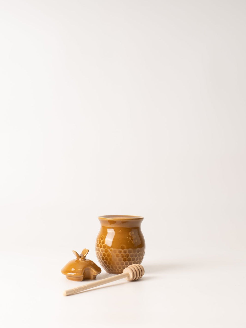 Honey Jar with Dipper - Heyday