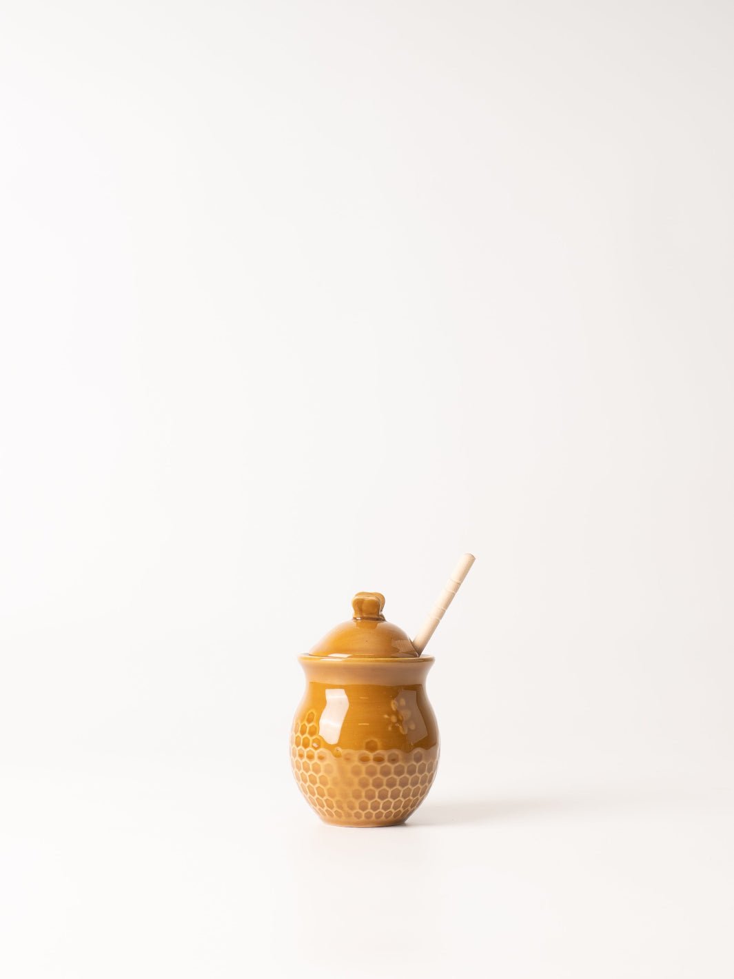 Honey Jar with Dipper - Heyday
