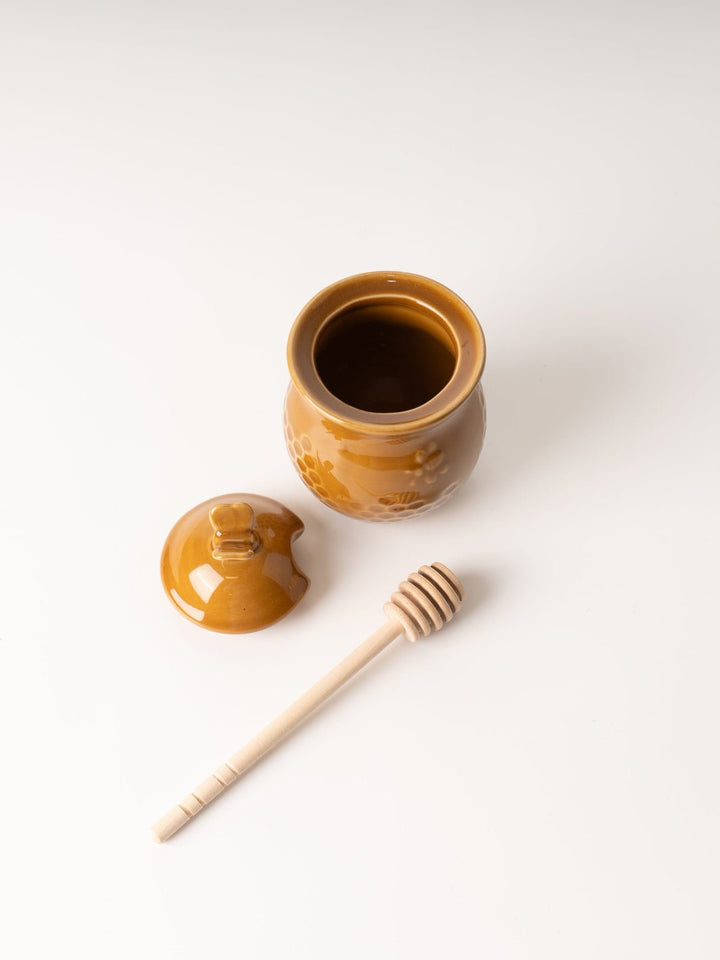 Honey Jar with Dipper - Heyday