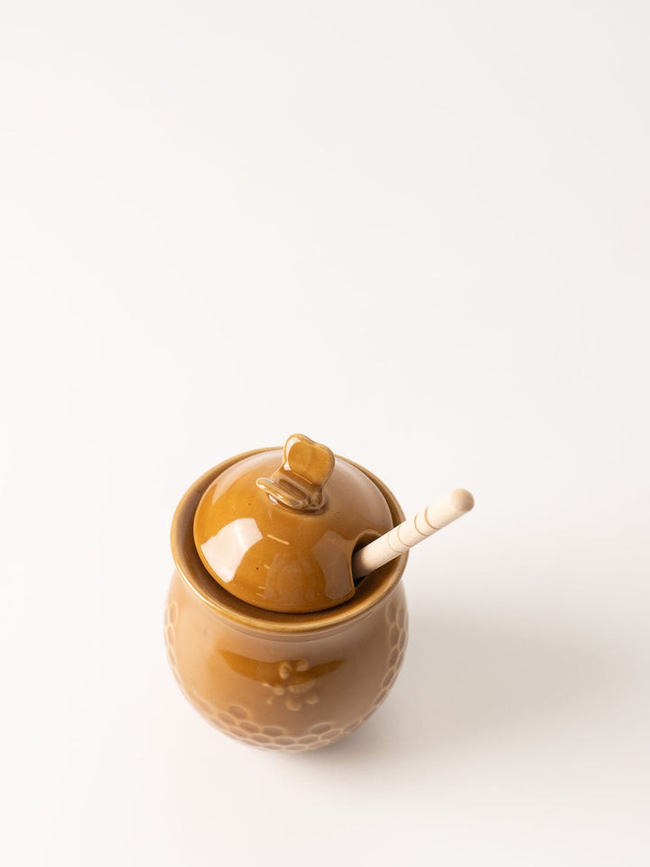 Honey Jar with Dipper - Heyday