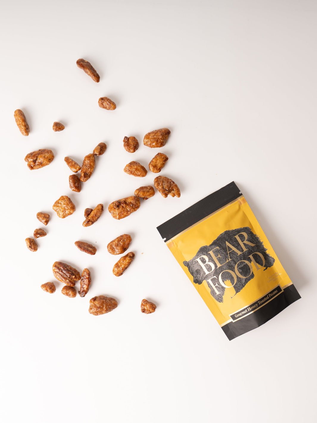 Honey Toasted Pecans - Heyday