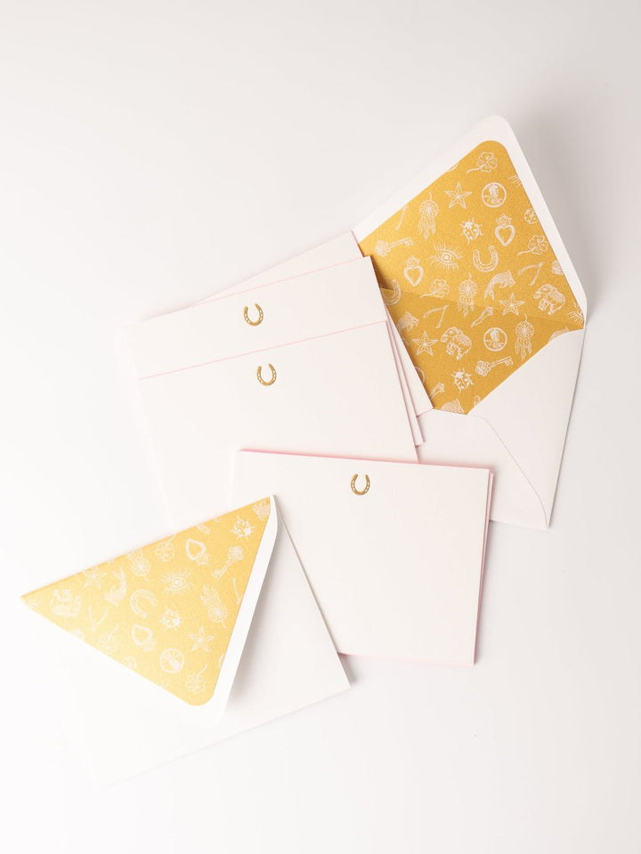 Horseshoe Boxed Cards - Heyday