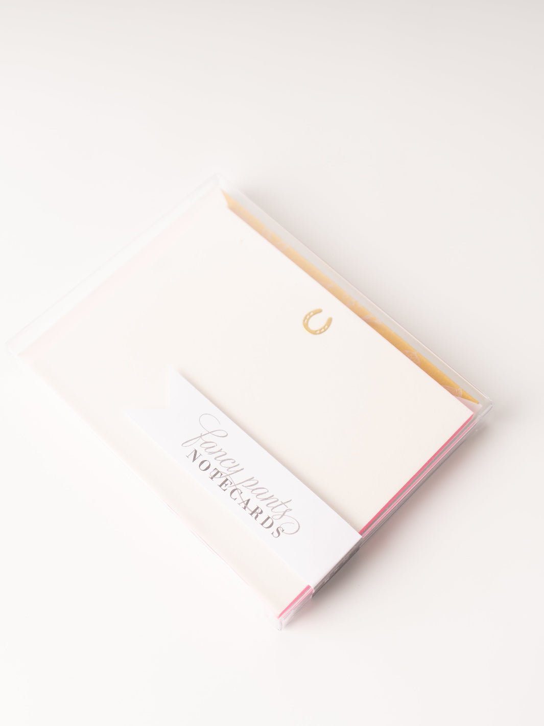 Horseshoe Boxed Cards - Heyday