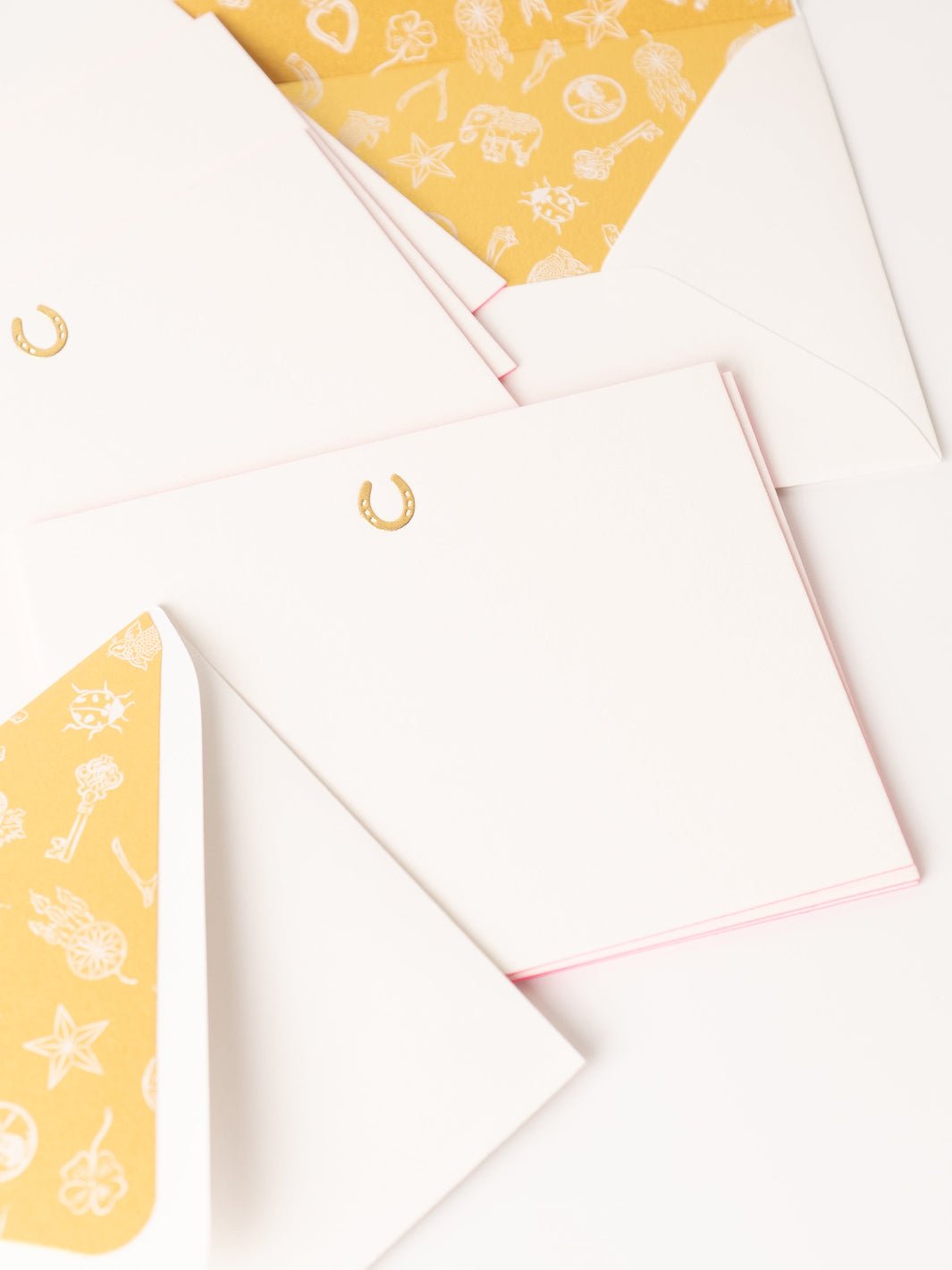 Horseshoe Boxed Cards - Heyday