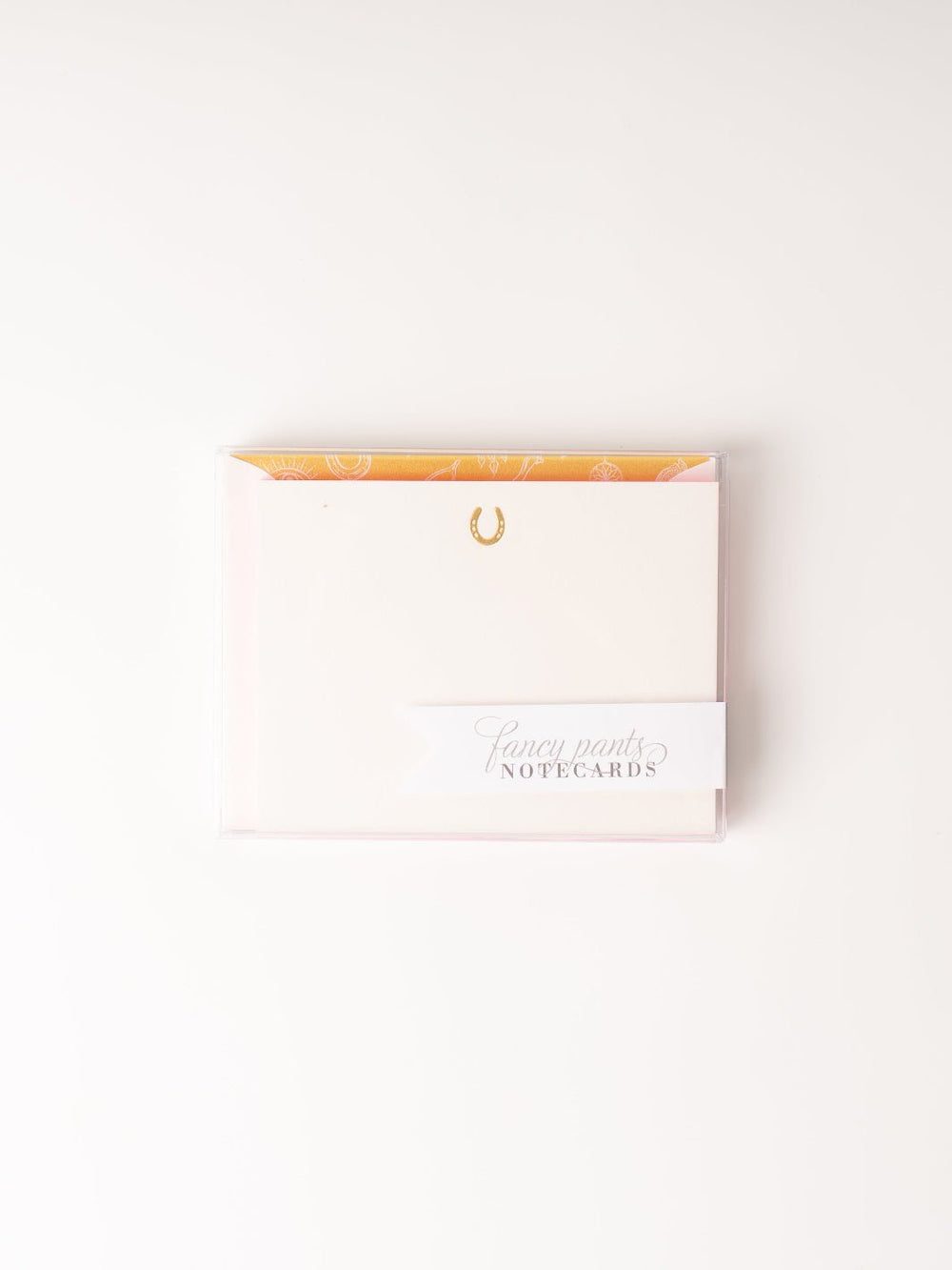 Horseshoe Boxed Cards - Heyday