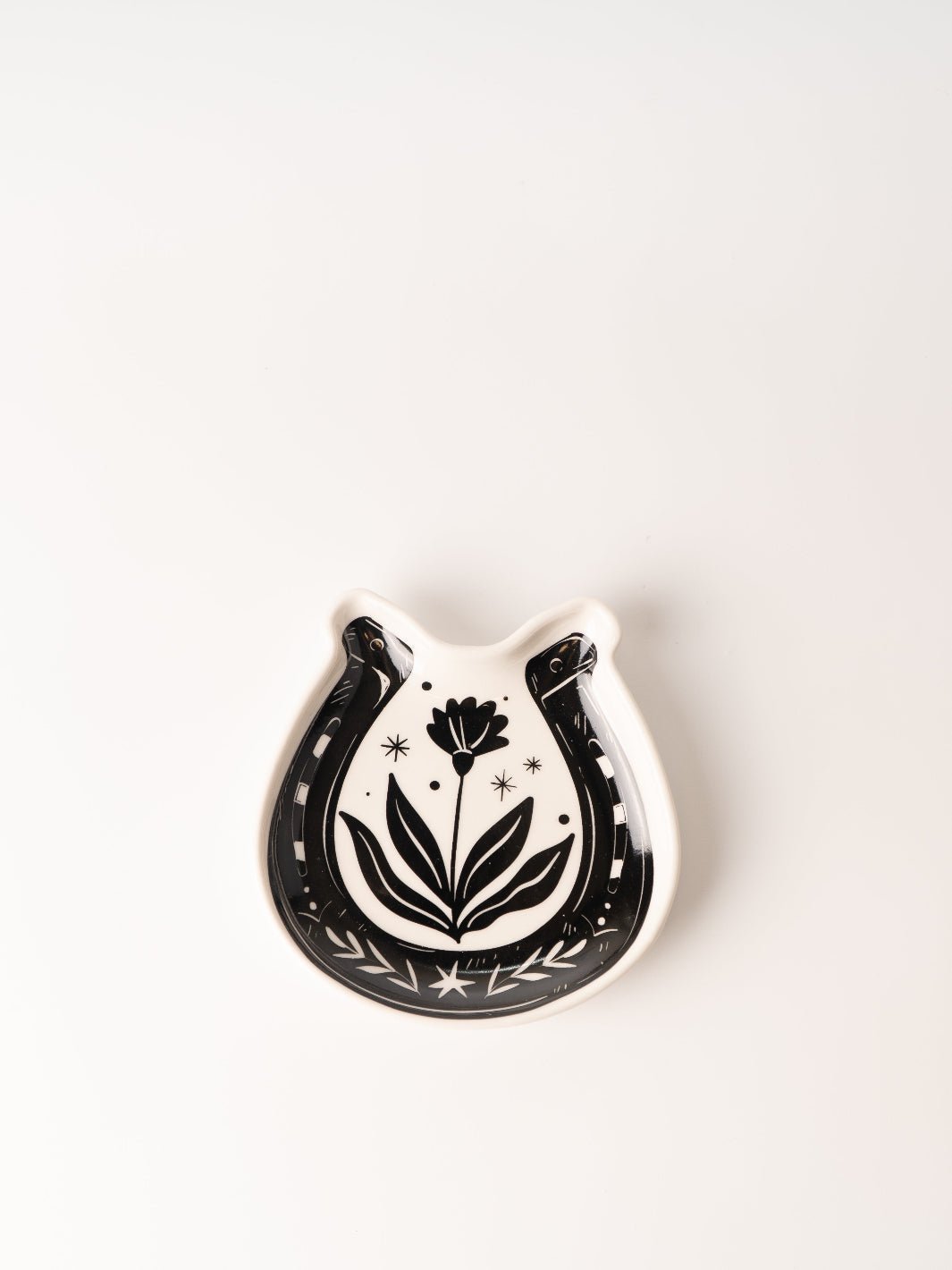 Horseshoe Trinket Tray - Heyday