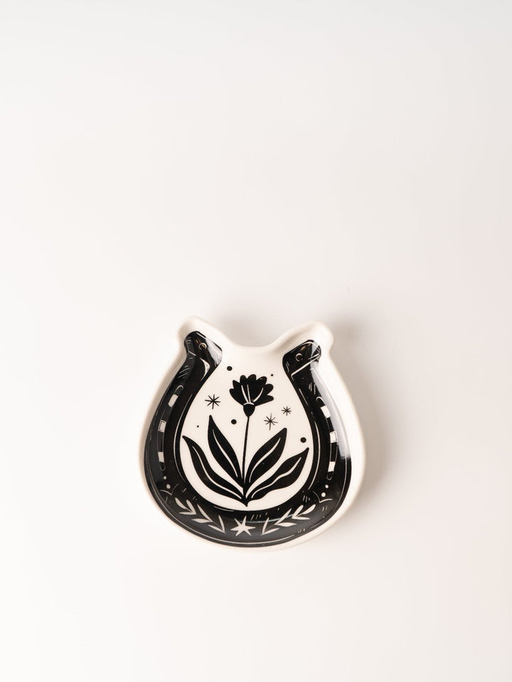 Horseshoe Trinket Tray - Heyday