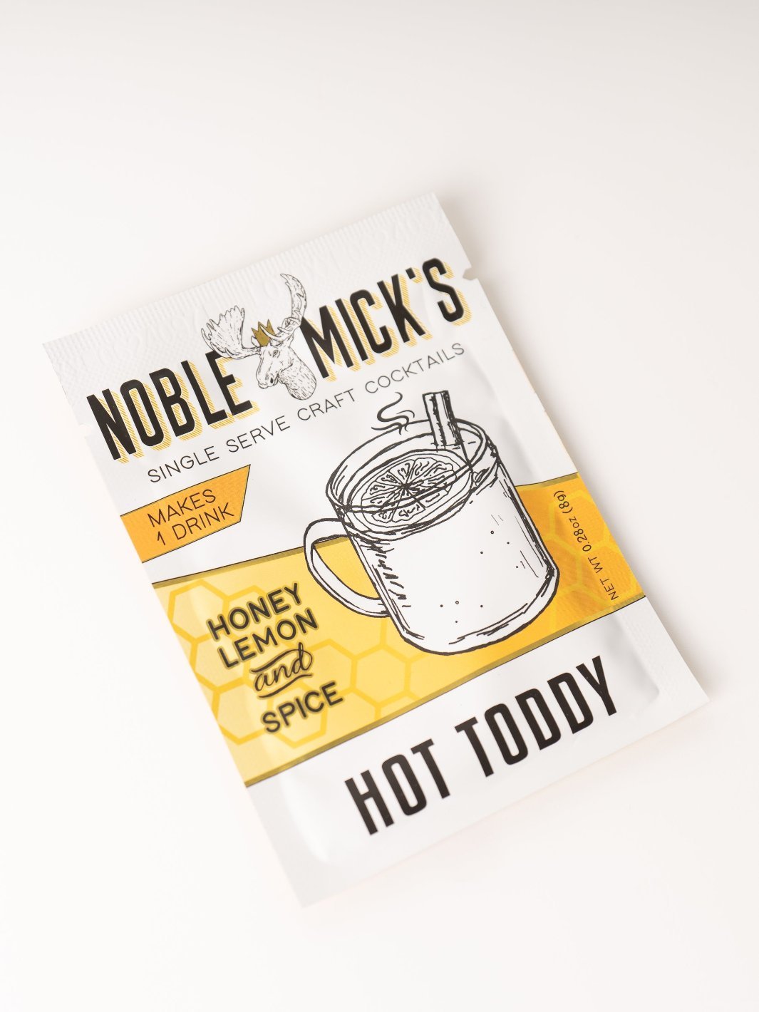 Hot Toddy Single Cocktail Mix - Heyday