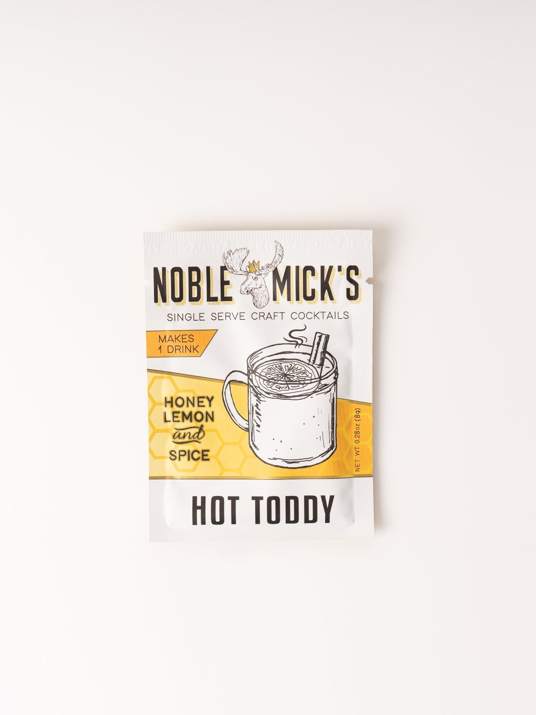 Hot Toddy Single Cocktail Mix - Heyday